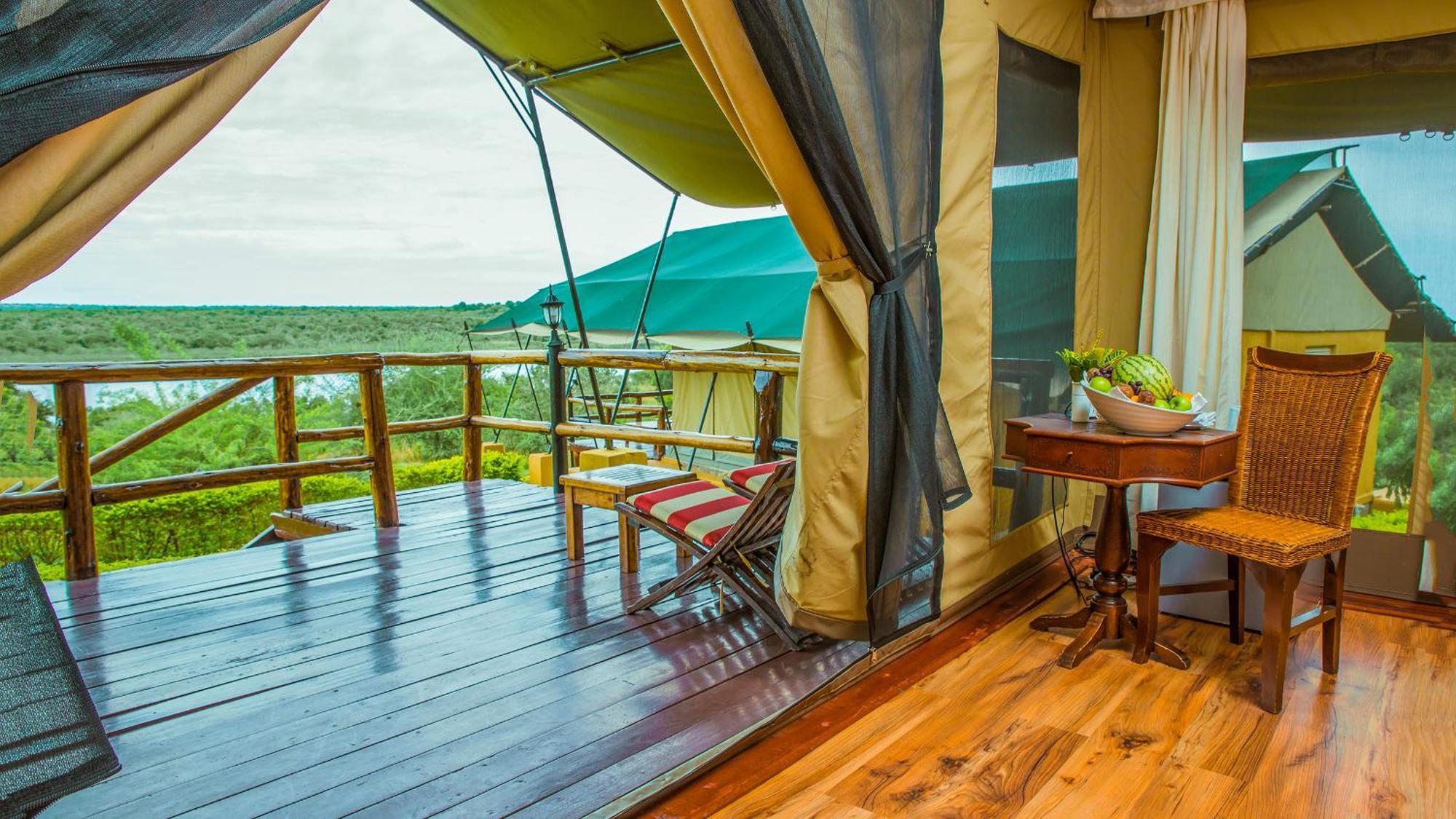 Paraa Safari Lodge Εξωτερικό φωτογραφία