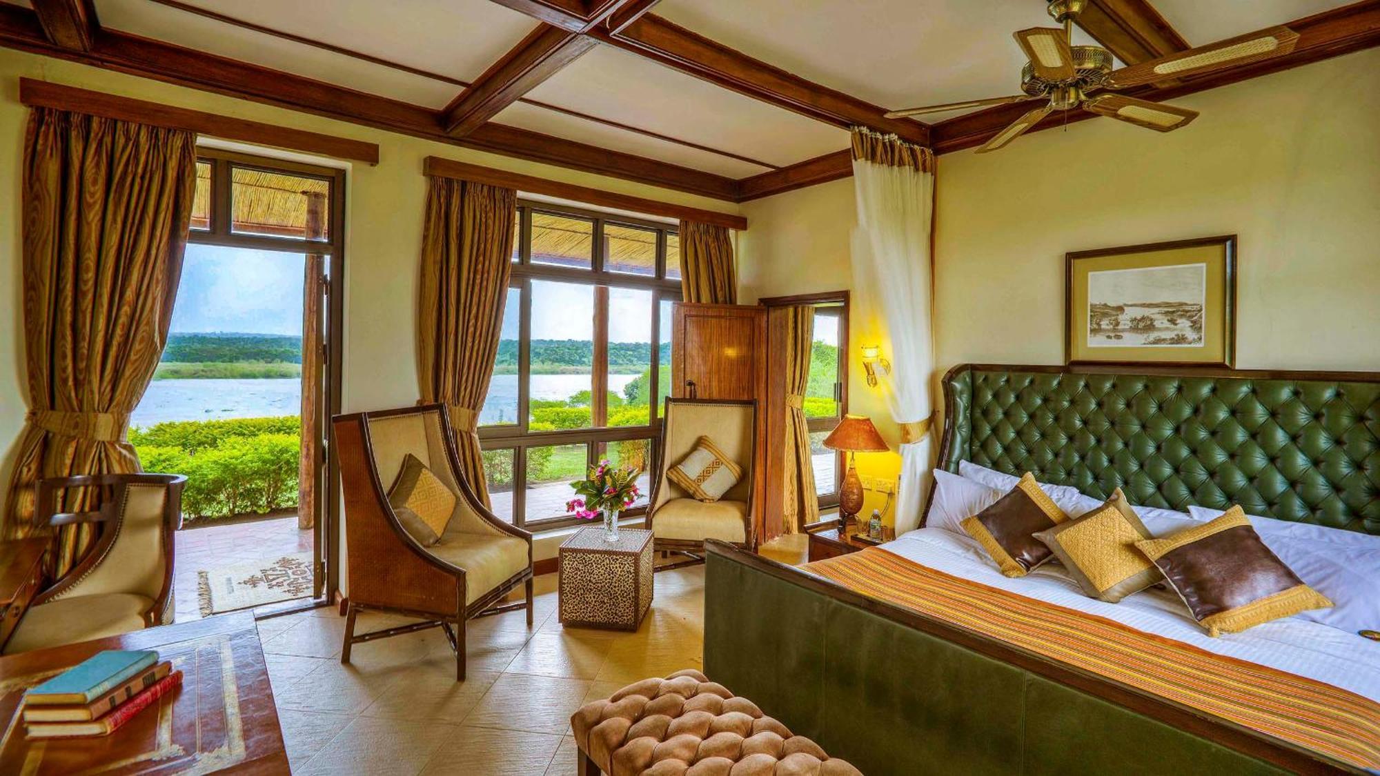 Paraa Safari Lodge Εξωτερικό φωτογραφία