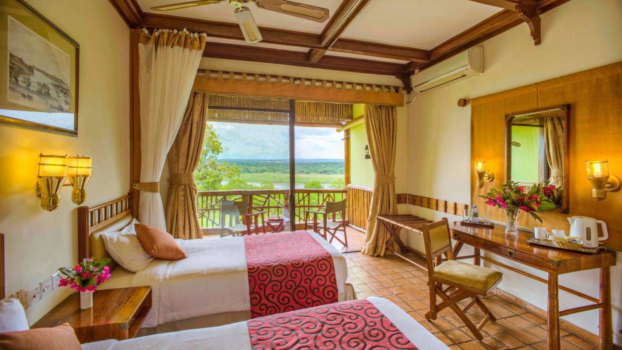 Paraa Safari Lodge Εξωτερικό φωτογραφία
