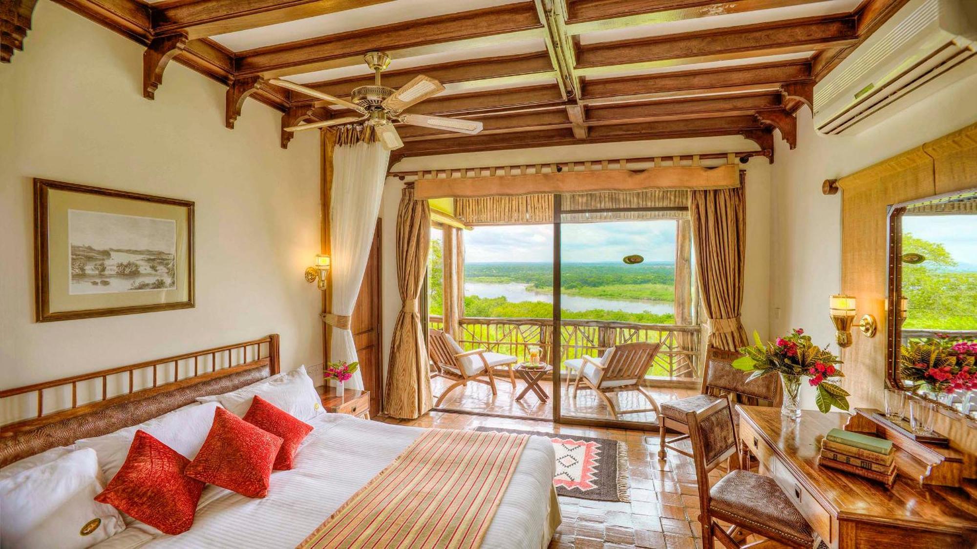 Paraa Safari Lodge Εξωτερικό φωτογραφία