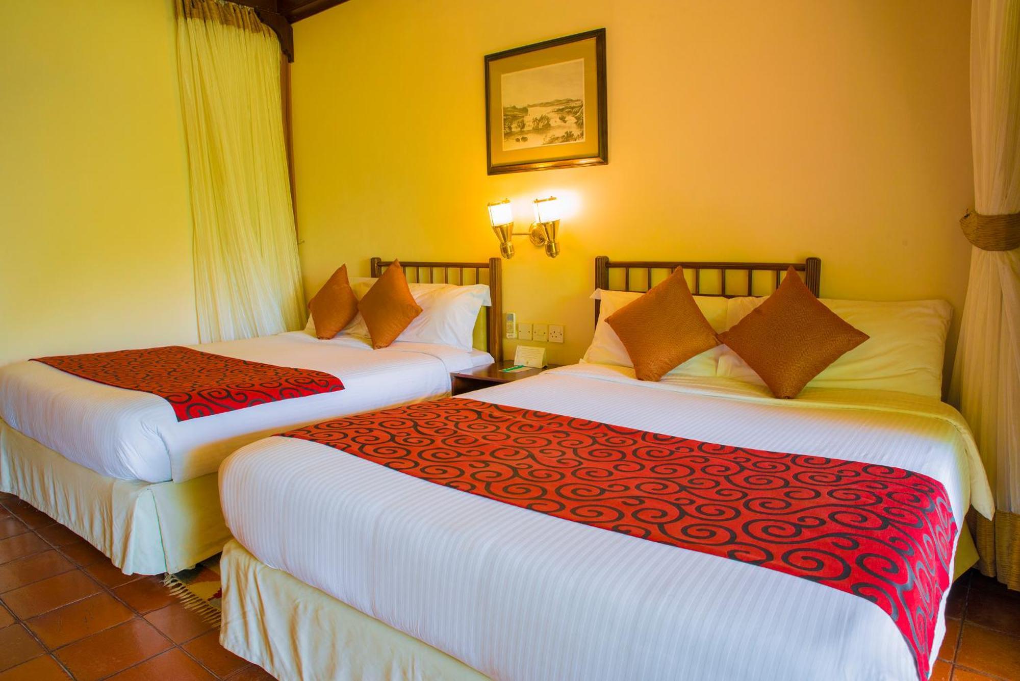 Paraa Safari Lodge Εξωτερικό φωτογραφία